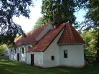 Kostel sv. Rozálie