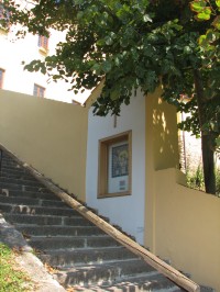 bechyňské schody