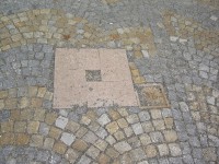 Bechyně náměstí - archeologie