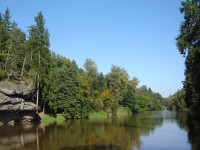 řeka Lužnice