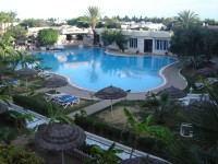 Hammamet - hotel Azur Plaza