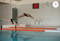 Plavecké kurzy pro dospělé - zdokonalovací