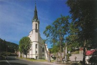 Děkanský kostel sv. Jáchyma a sv. Anny