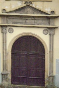 Hornický portál