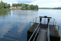 rybník Špinka