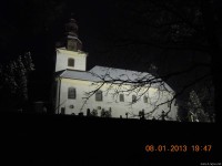 kostel svatého Petra a Pavla ve Vítkovicích