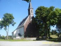 kostel Svatý Tomáš