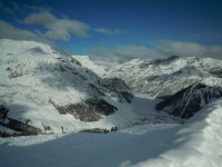 Livigno, provincie Sondrio, Itálie