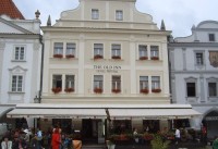 hotel Old Inn na náměstí Svornosti