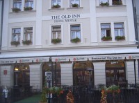 Hotel Oldinn, náměstí Svornosti 12, Vnitřní Město