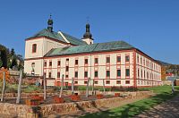 Augustiniánský klášter Vrchlabí (Michal Mikulec)