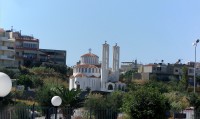 Iraklion (Heraklion) je hlavním a největším městem Kréty 
