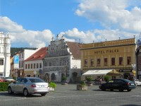 náměstí Svobody, Sušice