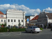 náměstí Svobody, Sušice