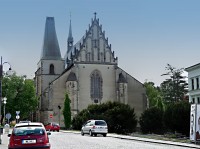 Chrám sv. Bartoloměje