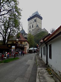 Hrad Karlštejn