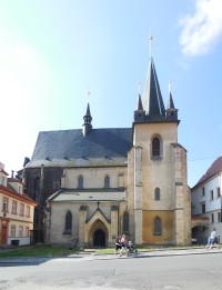 kostel sv. Gotharda