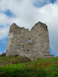  Zřícenina hradu Přimda 