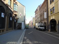 Krajinská, České Budějovice