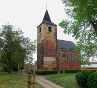 Kostel sv. Jakuba Většího, Vrutek