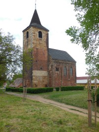 Kostel sv. Jakuba Většího, Vrutek