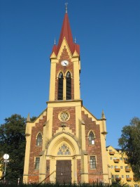 Kostel Zábřeh na Moravě