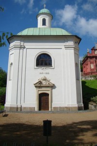 Kaple svatého Floriana