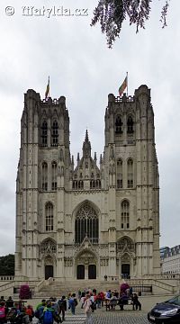 Brusel, Belgické království