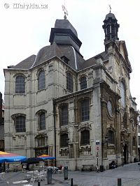 Kostel Notre-Dame de Bon Secours