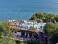 bazén Aegina, 38°C