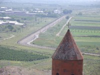 Arménskoturecká hranice