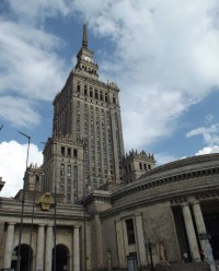 Palác kultury i nauki