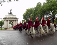 Mramorový oblouk - Marble Arch