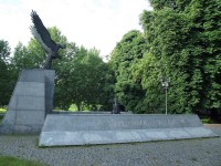Památník Katyňského masakru