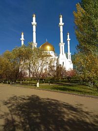 Mešita Nur-Astana