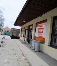 COOP Louňovice pod Blaníkem