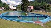 Koupaliště Jablonec nad Jizerou