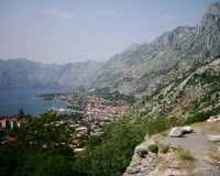 Pohlad na Kotor 
