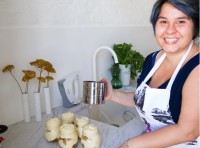 Chiara, s kterou si můžete připravit těstoviny a tiramisu (Travelove)