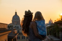 Pohodová 3-denní návštěva Říma s dětmi