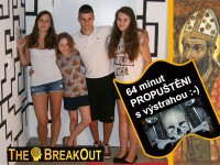 TheBreakOut Praha - Úniková Hra / Escape Game