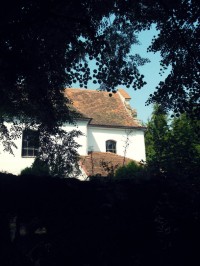 Borovský kostel