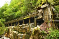 Soutěska Seisenbergklamm