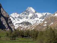 Grossglockner je nejvyšší horou Rakouska. Autor: Tomáš Hájek