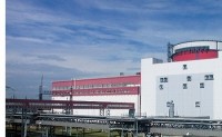 První výrobní blok Jaderné elektrárny Temelín