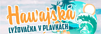 HAVAJSKÁ LYŽOVAČKA V PLAVKÁCH V SNOWPARADISE VEĽKÁ RAČA