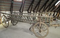 žebřiňák Muzeum zemědělské techniky a venkova Ličov