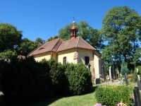 kostelík Vlastibořice