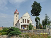 Kostel Církve československé husitské ve Vlašimi