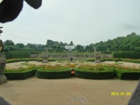 Francouzská zahrada